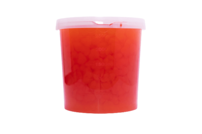 Heart Shape Agar Jelly 3.2kg 草莓甜心 3.2kg