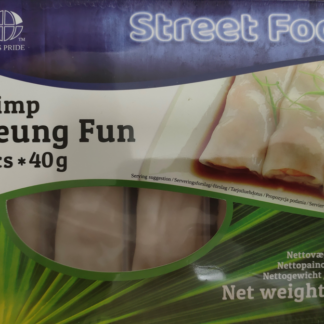 PLANET PRIDE  Shrimp Cheung Fun 500g 冷冻 虾肠粉 500g BB.2022.12.26