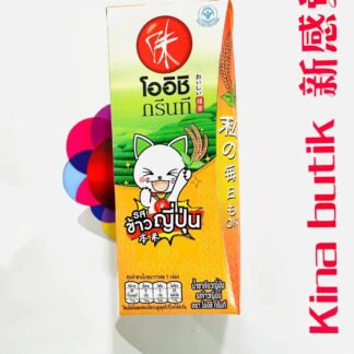 Oishi Green Tea Genmai 180ml