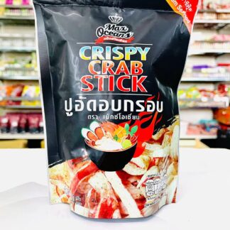 MAX OCEANS Crispy Crab Sticks Tom Yum Sea 30g