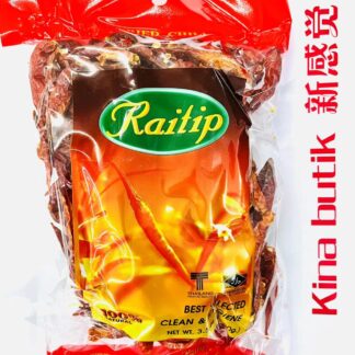 RAITIP Dried Chili 100g 泰国干辣椒 100g