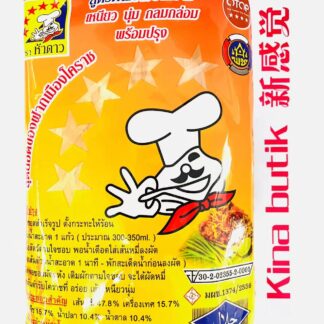 FIVE STARS Mi Korat Pad Thai Sauce Korat Style 230g