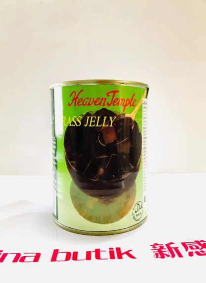 HEAVEN TEMPLE Canned Grass Jelly 540g