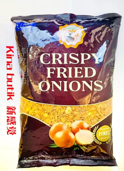 GREEN FARMFIELD Crispy Fried Onions 500g 炸洋葱碎