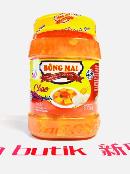 Bean Curd/Chao Bong Mai 370g