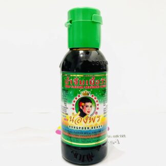 NONGPORN BRAND Fish Sauce With Beef Flavor 100ml