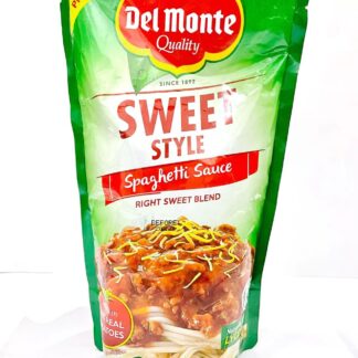 DEL MONTE Spaghetti Sauce Sweet Style 1kg