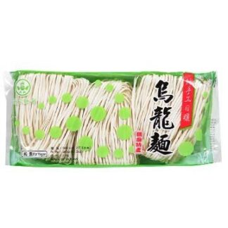 Fuchen Udon Noodles 500g 福成 戴家 乌龙面