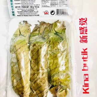 COCK BRAND frozen roasted rice taro cake 300g