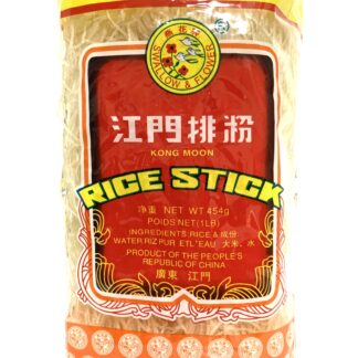 SWALLOW and Flower Rice Stick 454g 燕花牌 江门排粉 500g