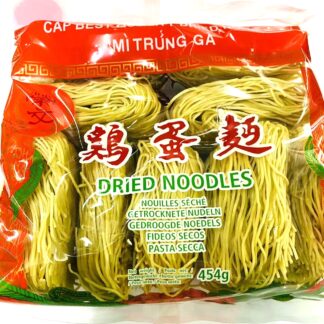 RONGWEN Dried Noodles 454g 荣文牌鸡蛋面 454g