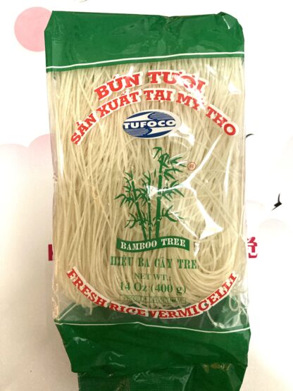 BAMBOO TREE Rice Vermicelli 1,2mm 400g