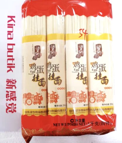 Wheatsun Egg Noodles 望乡鸡蛋面 1kg