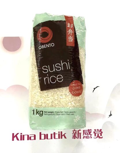 OBENTO Sushi Rice 1kg 寿司米 1kg