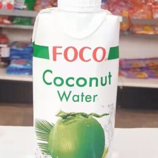 FOCO Coconut Water 330ml
