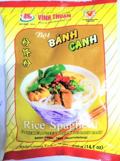 VINH THUAN Rice Spaghetti 400g 永顺粉条粉 400g