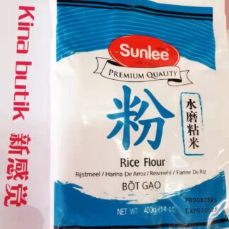 SUNLEE Rice Flour 400g 水磨粘米粉 400g