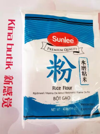 SUNLEE Rice Flour 400g 水磨粘米粉 400g