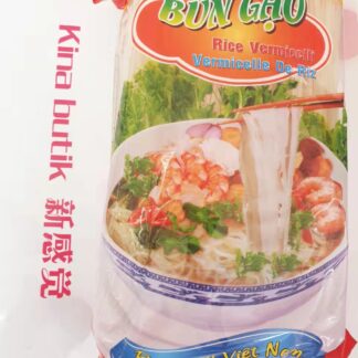 HOANG TUAN Rice Vermicelli (Bun Gao) 1mm