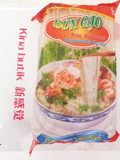 HOANG TUAN Rice Vermicelli (Bun Gao) 1mm