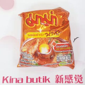 MAMA instant noodle creamy Tom Yum flavour 30st