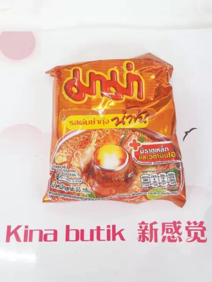 MAMA instant noodle creamy Tom Yum flavour 30st