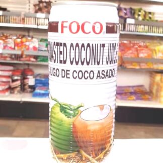 FOCO Roasted Coconut Juice 520ml