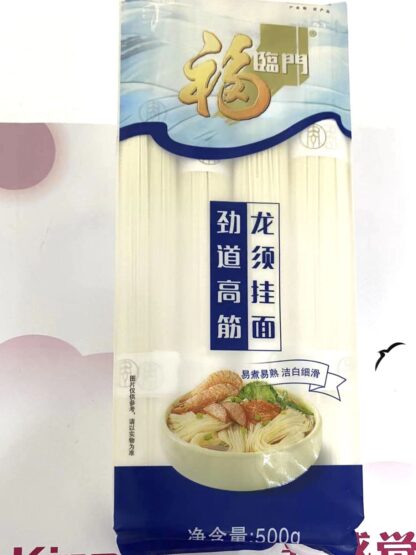 FULINMEN Thin Noodles 500g 福临门龙须挂面 500g