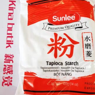 SUNLEE Tapioca Flour 400g 水磨菱粉 400g