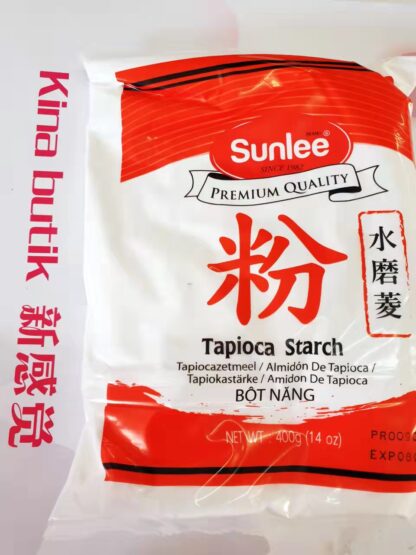 SUNLEE Tapioca Flour 400g 水磨菱粉 400g