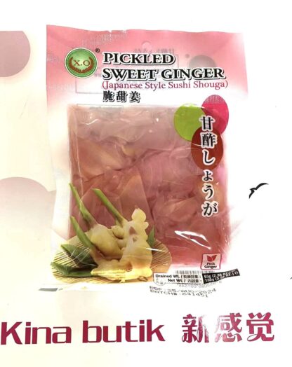 X.O Pink Ginger 454g