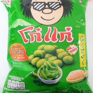 KOH-KAE Peanut Nori Wasabi Flavor Coated 75g 大哥芥末花生 75g