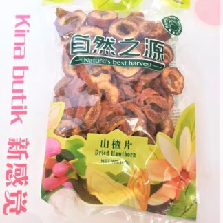 Dried Hawthorne (without seed) 100g 山楂干 100g
