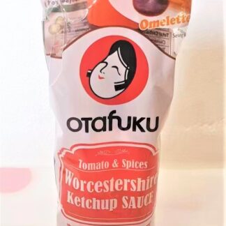 OTAFUKU Worchester Ketchup Sauce 310g