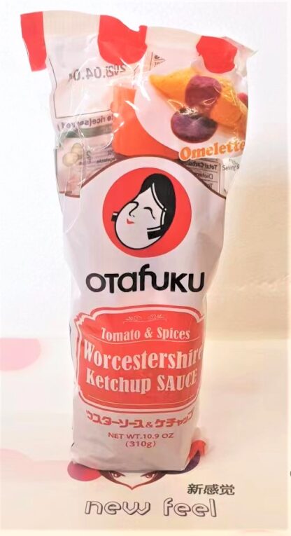 OTAFUKU Worchester Ketchup Sauce 310g