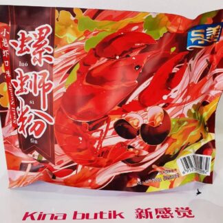 Yumei Liuzhou River Snail Noodles Crayfish Flavour 与美柳州螺蛳粉小龙虾味