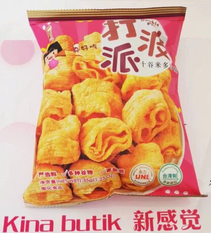 YKT Multi Grain Cracker Double Pie 35g