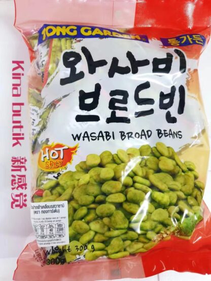 TONG GARDEN Wasabi Board Bean 300g