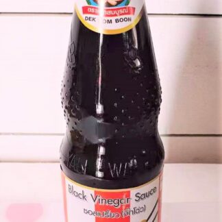 HEALTHY BOY Black Vinegar Sauce 700ml
