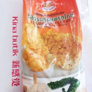 UNCLE BARNS Tempura Flour Garlic & Pepper 1kg