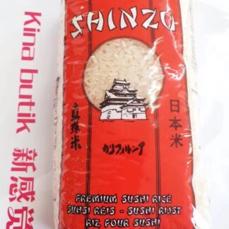 SHINZU Sushi Rice 1kg
