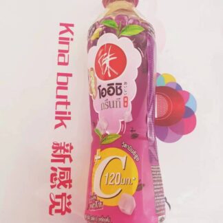 Oishi Green Tea Kyoho Grape 371ml