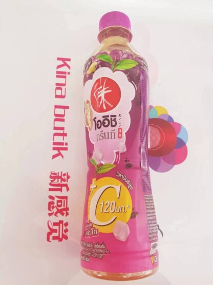 Oishi Green Tea Kyoho Grape 371ml
