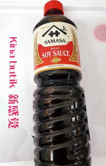 YAMASA Soy Sauce Fancy 1L