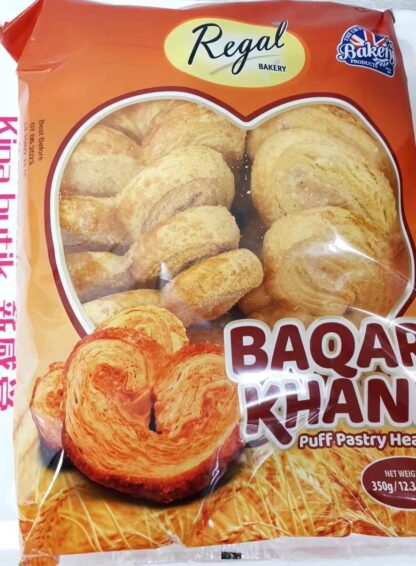 REGAL Sweet Baqar Khani 350g