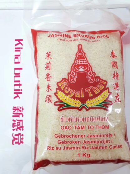 ROYAL THAI RICE Broken Jasmine Rice 1kg