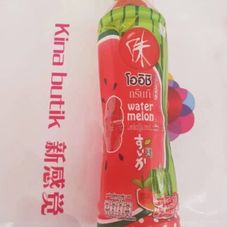 Oishi Green Tea Watermelon 380ml