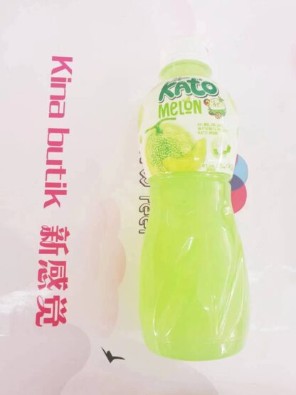 KATO Melon Juice with Nata De Coco 320ml
