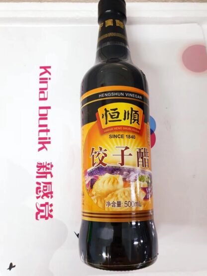 HENGSHUN Vinegar for Dumplings 500ml