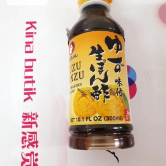 OTAFUKU Yuzu Ajitsuke Nama Ponzu Sauce 300ml
